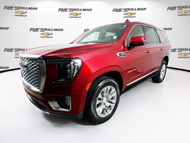 Used 2022 GMC Yukon Denali w/ Max Trailering Package image 3