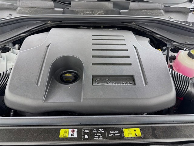 New 2025 Land Rover Range Rover Sport image 32