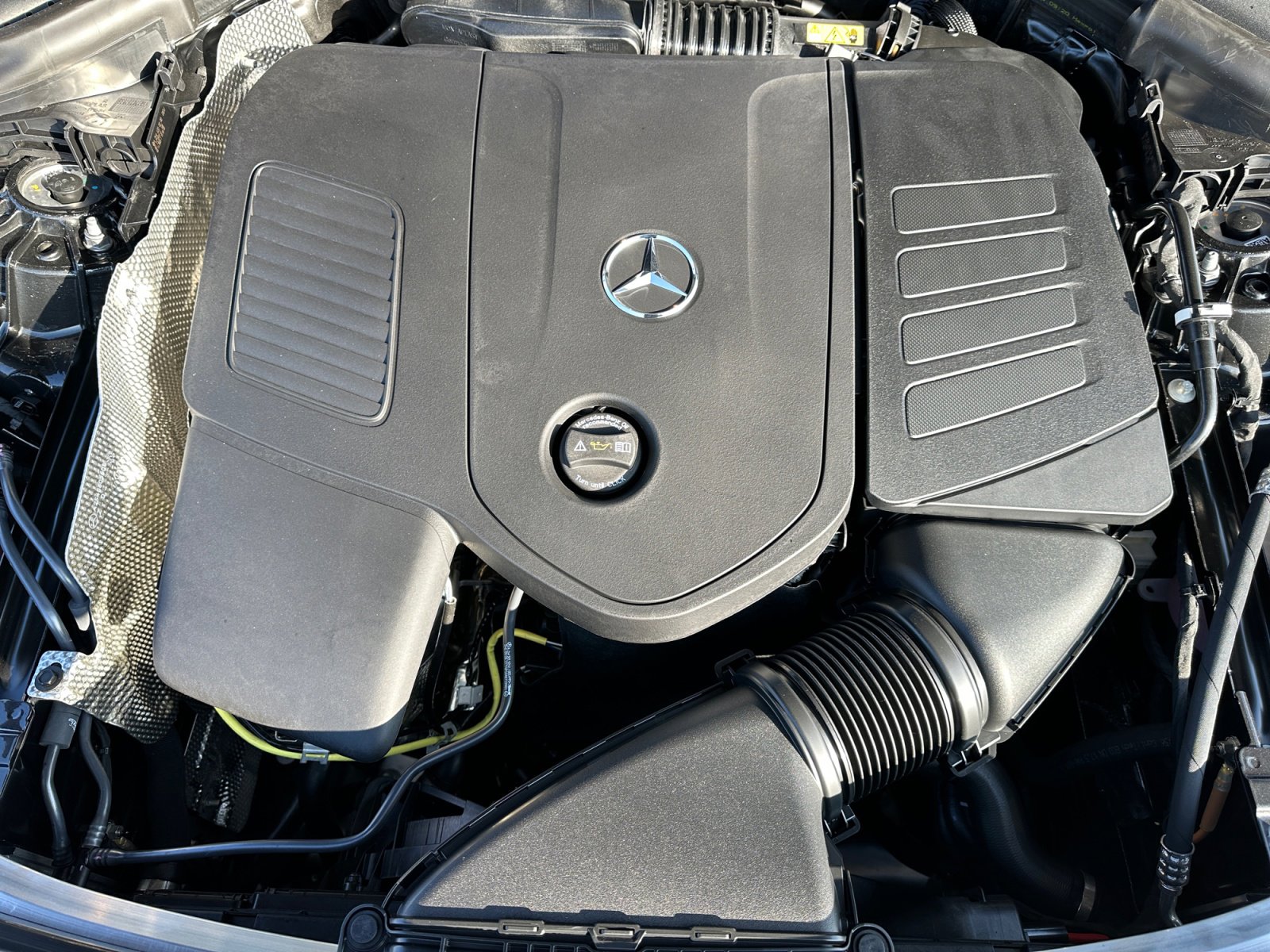 New 2026 Mercedes-Benz GLC 300 4MATIC image 34