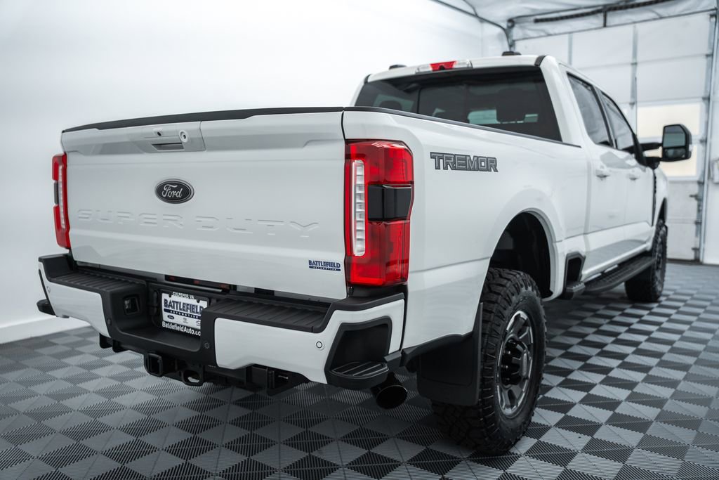 Used 2024 Ford F250 Lariat w/ Lariat Ultimate Package image 5