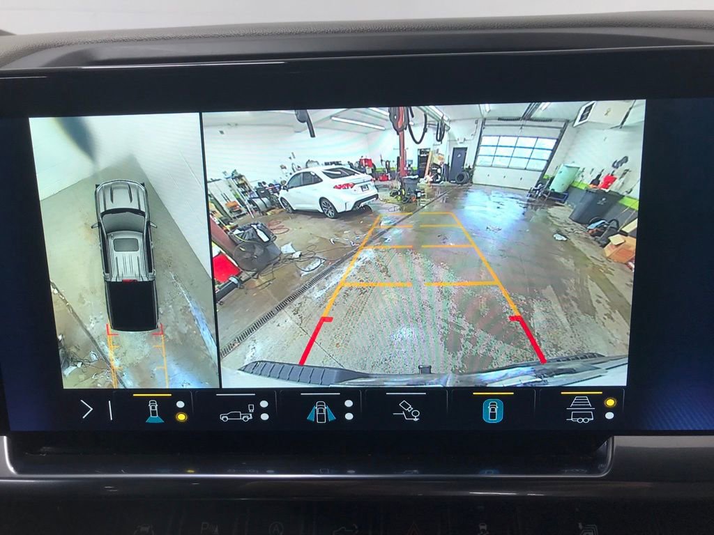 Used 2023 Chevrolet Silverado 1500 LTZ w/ LTZ Convenience Package II image 20