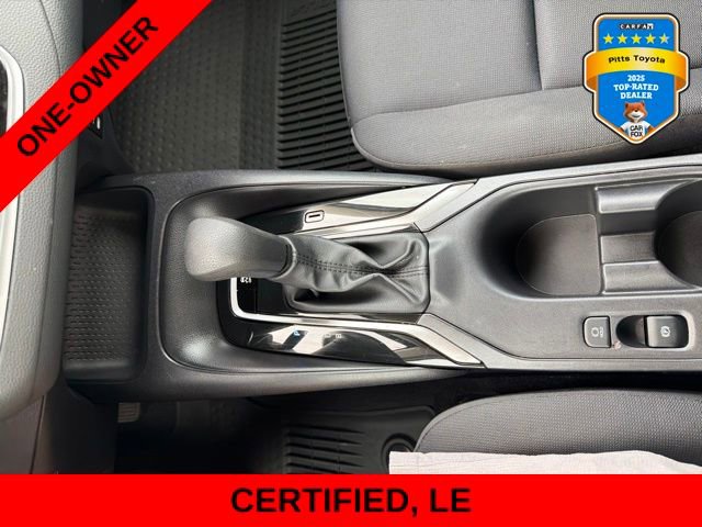 Used 2025 Toyota Corolla LE FWD image 17