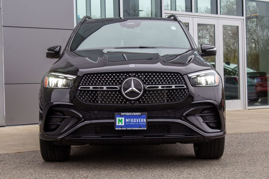 Used 2025 Mercedes-Benz GLE 350 4MATIC image 2