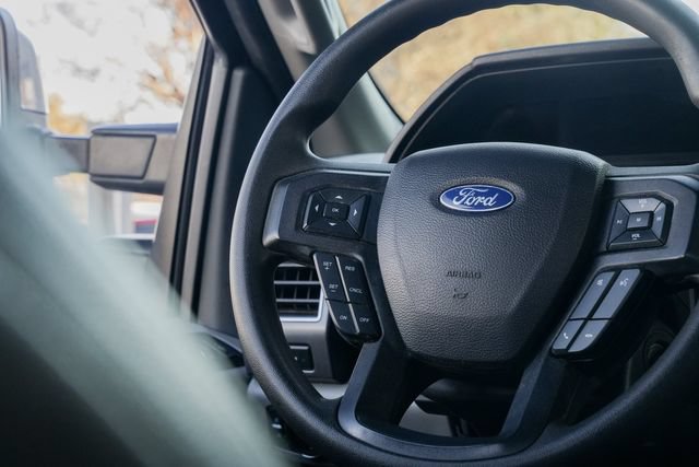 Used 2021 Ford F250 XLT w/ XLT Premium Package AWD/4WD image 46