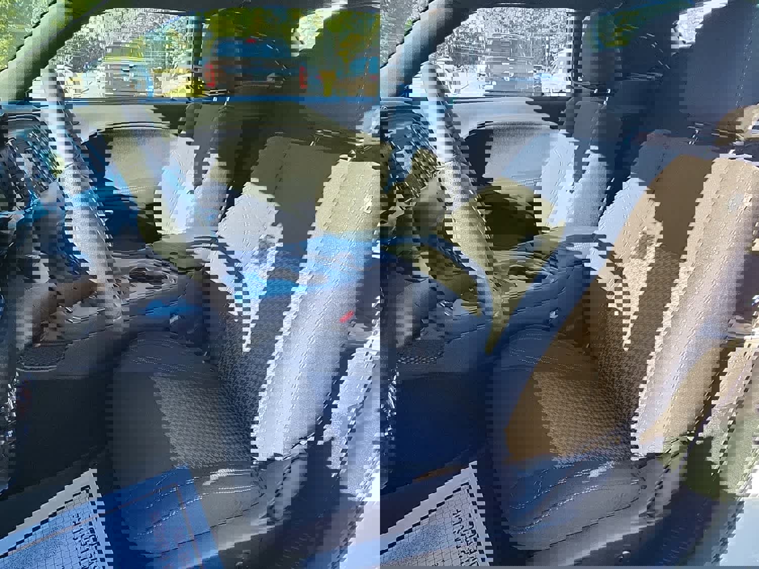 Used 2023 Dodge Challenger SXT w/ Blacktop Package image 9