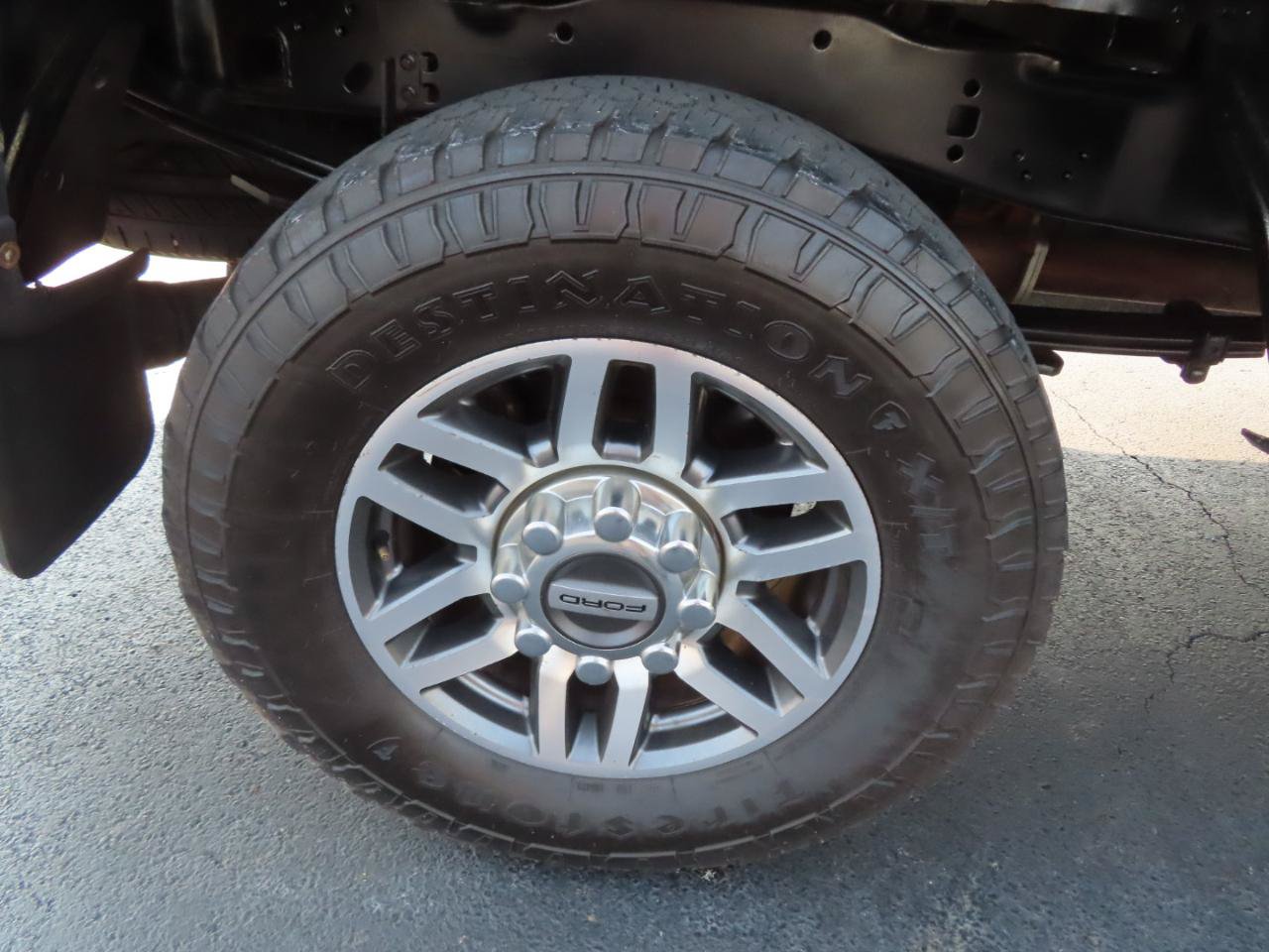 Used 2019 Ford F250 Lariat w/ FX4 Off-Road Package AWD/4WD image 20