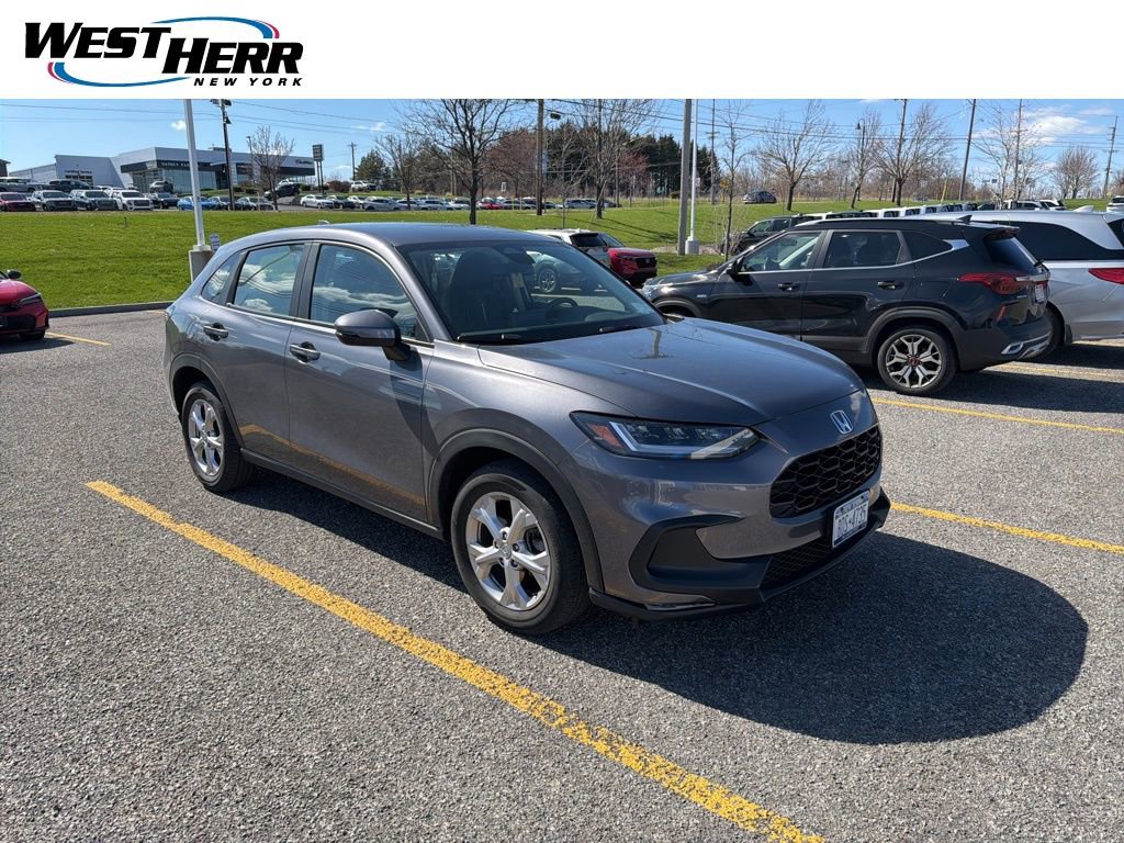 Used 2023 Honda HR-V LX