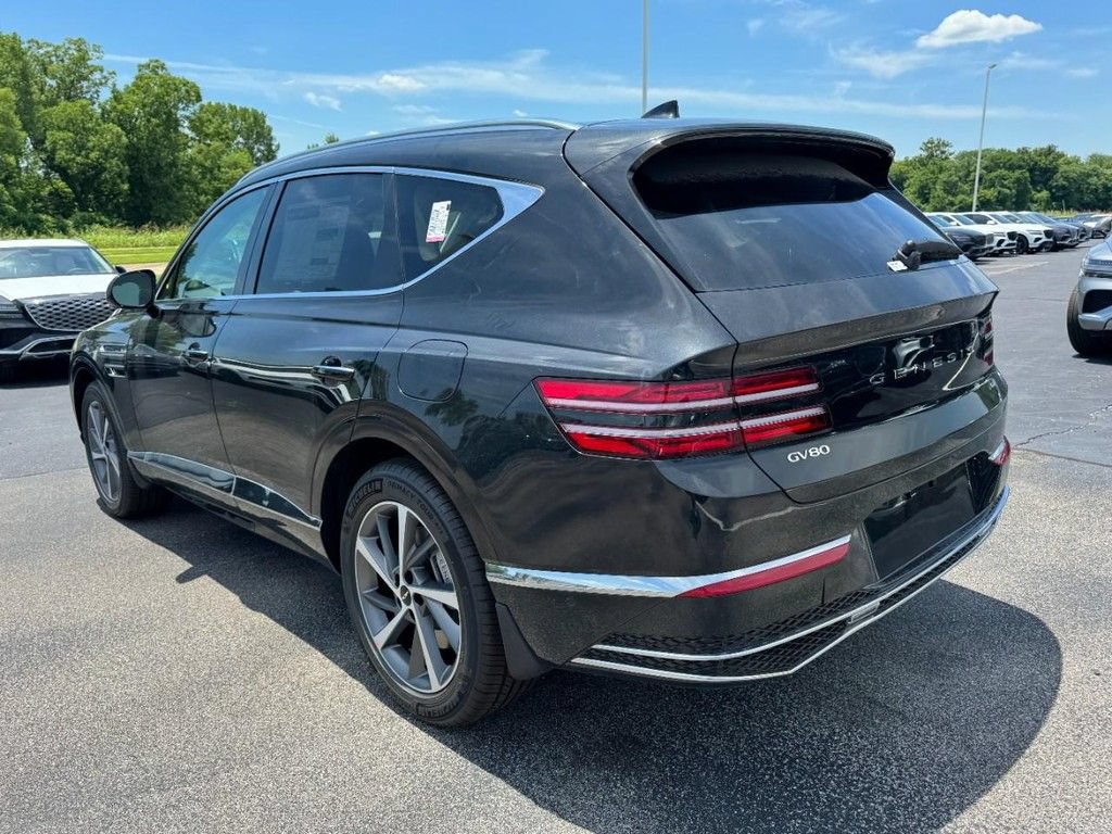New 2026 Genesis GV80 2.5T Advanced AWD/4WD image 5