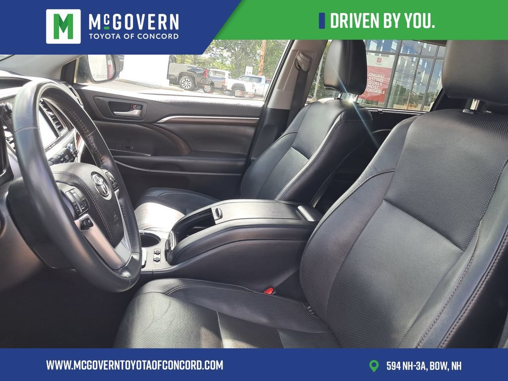 Used 2016 Toyota Highlander Limited AWD/4WD image 15