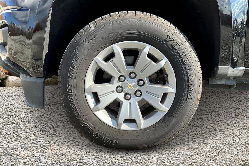 Used 2016 Chevrolet Colorado LT image 8