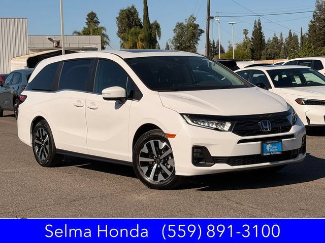 New 2026 Honda Odyssey EX-L