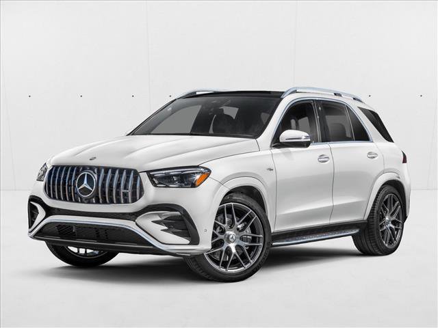 Used 2025 Mercedes-Benz GLE 53 AMG 4MATIC