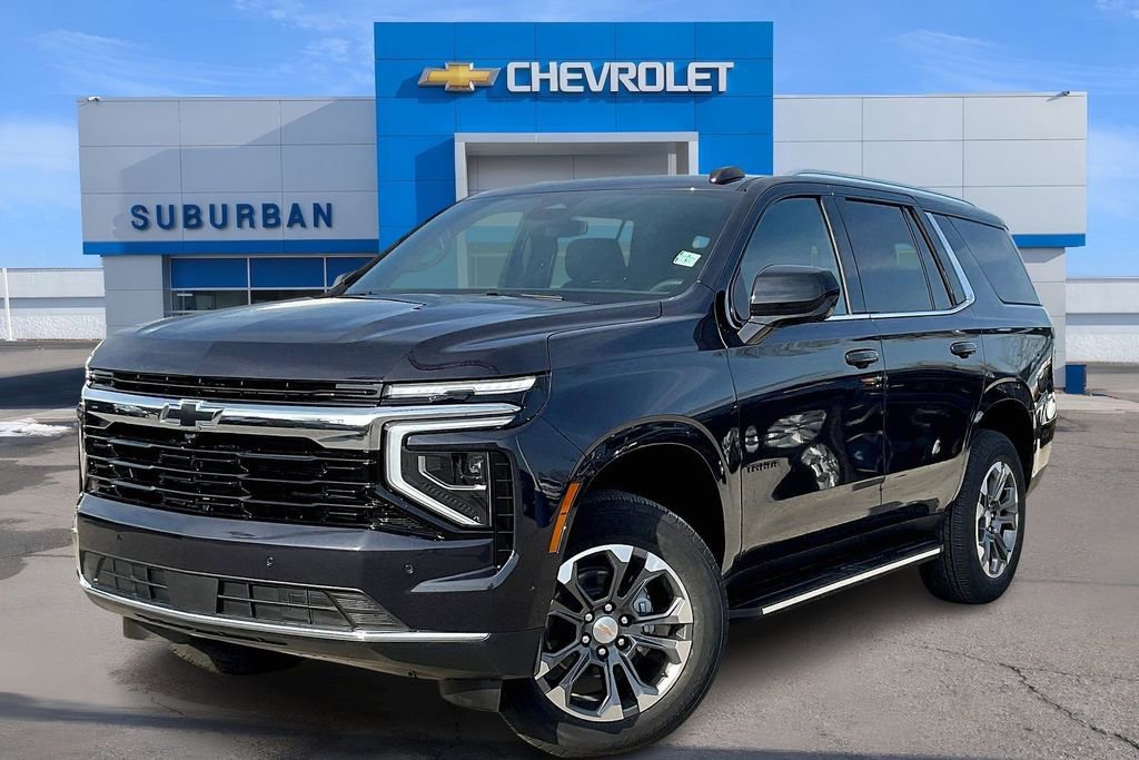 New 2026 Chevrolet Tahoe LS image 1