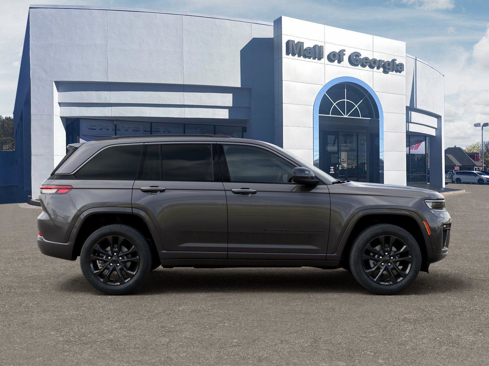 New 2026 Jeep Grand Cherokee Limited AWD/4WD image 22