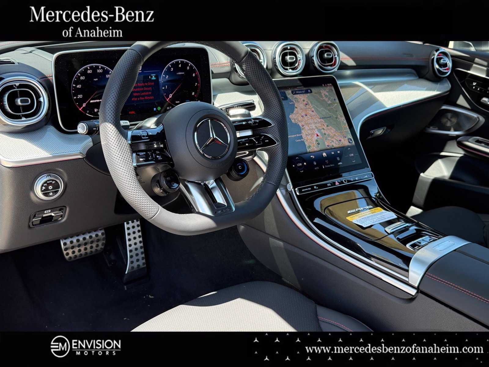 New 2026 Mercedes-Benz CLE 53 AMG 4MATIC Cabriolet image 28
