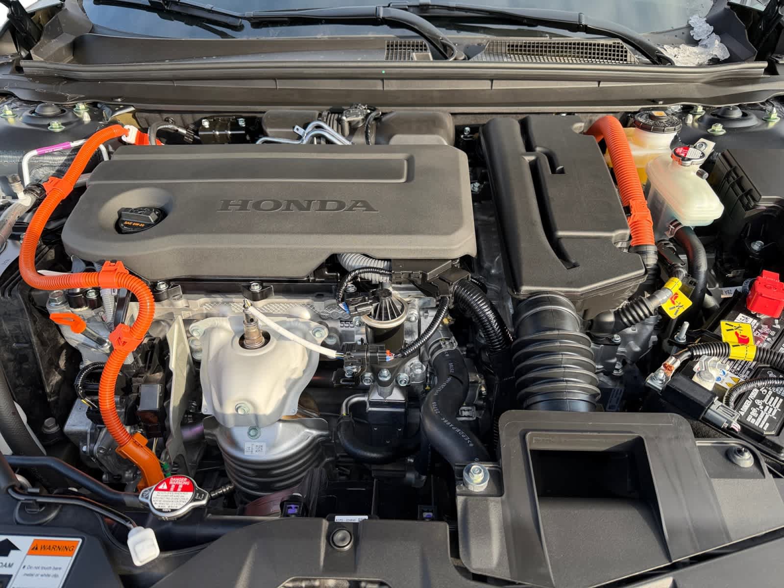 New 2026 Honda Accord EX-L image 7