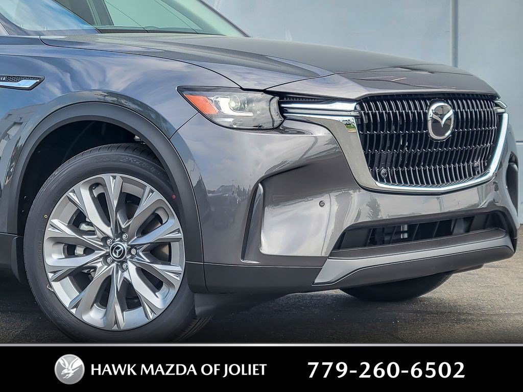 New 2026 MAZDA CX-90 3.3 Turbo w/ Preferred Package AWD/4WD image 2