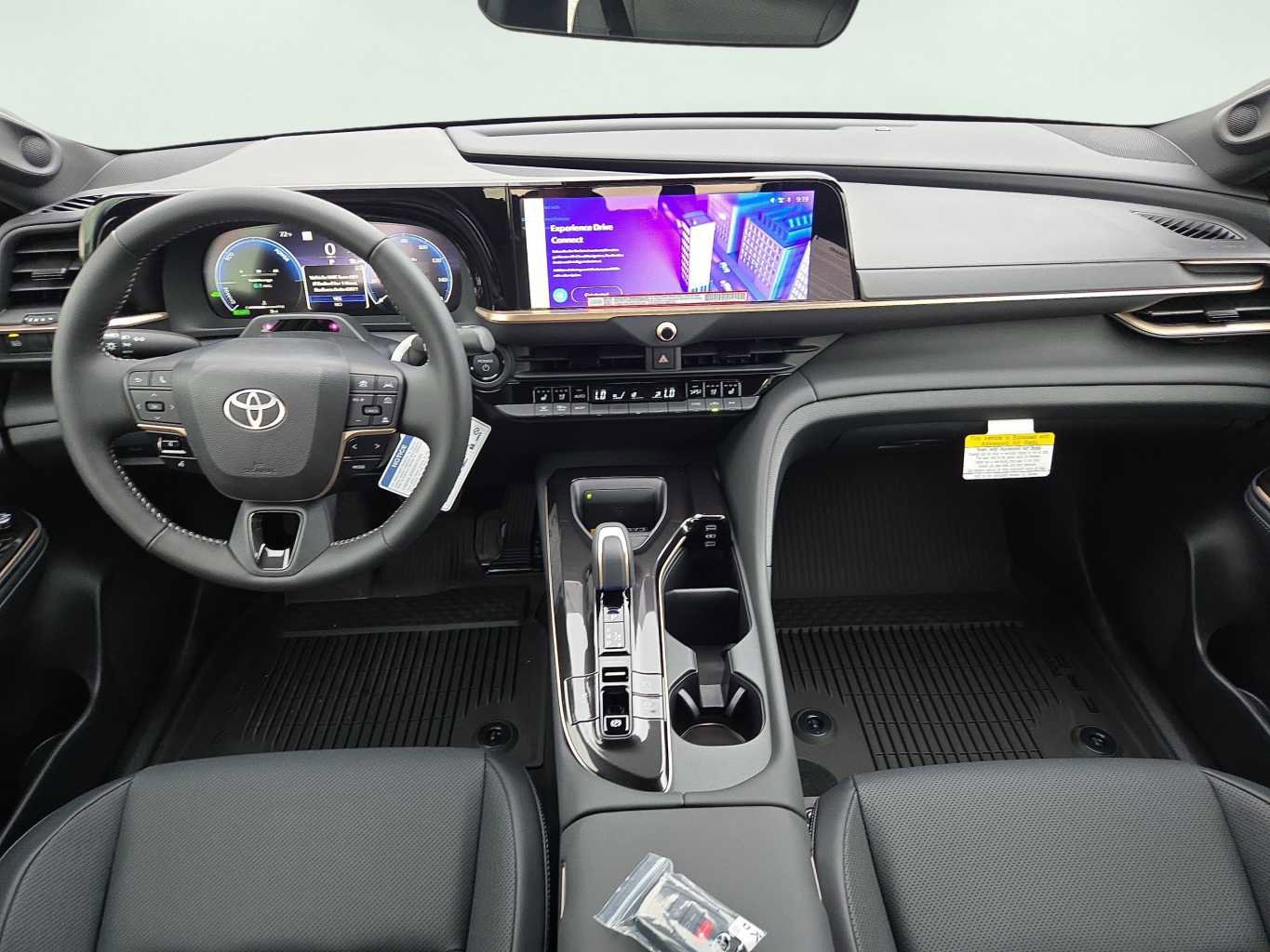 New 2026 Toyota Crown Limited image 5