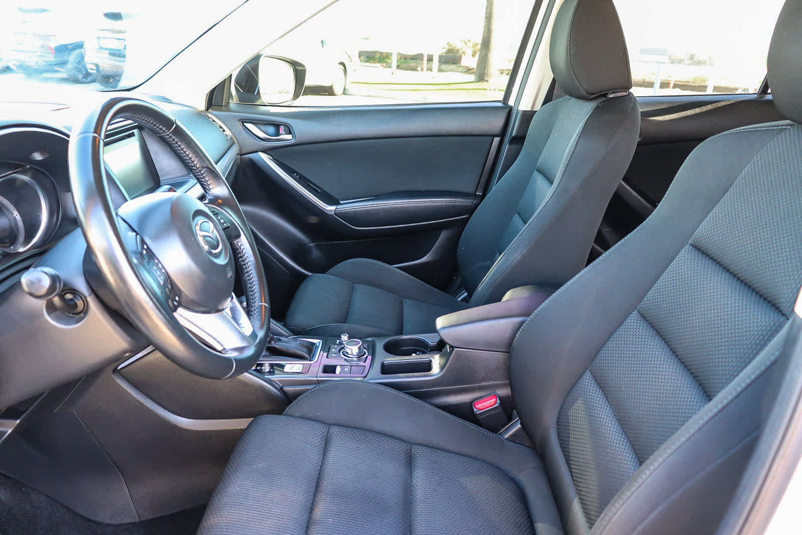 Used 2016 MAZDA CX-5 Touring image 19