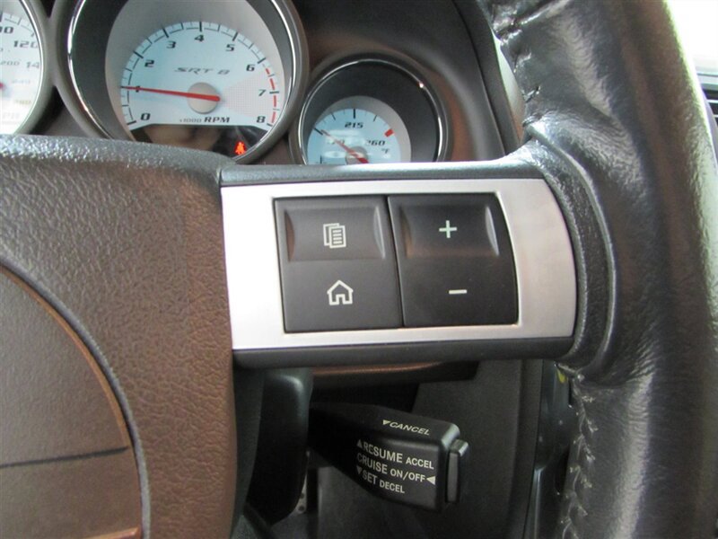 Used 2010 Dodge Challenger SRT8 w/ SRT Option Group II RWD image 38
