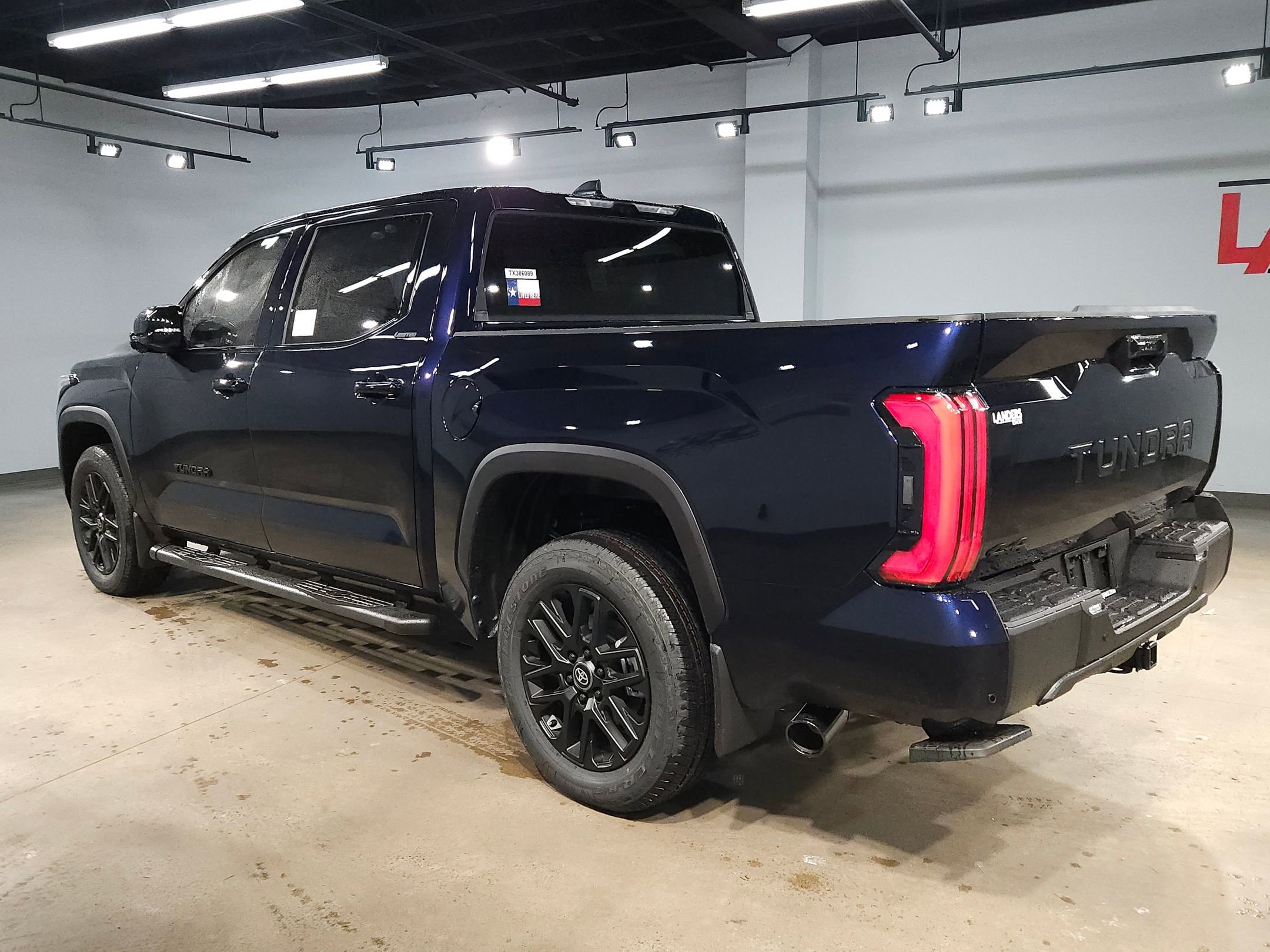 New 2026 Toyota Tundra Limited image 5