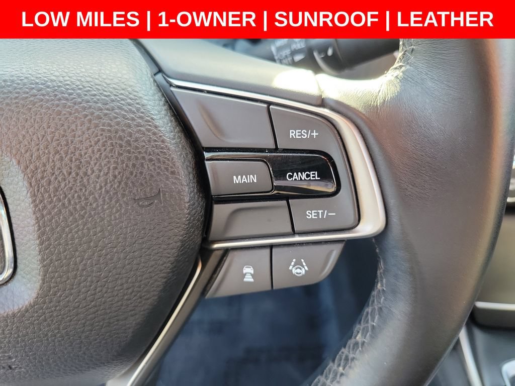 Used 2018 Honda Accord EX-L image 27