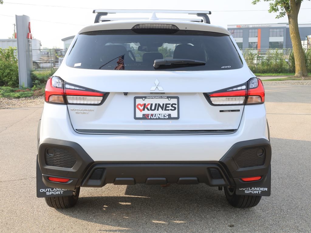 New 2025 Mitsubishi Outlander Sport AWD image 8