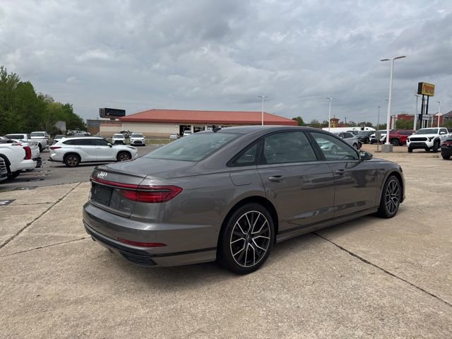 Used 2020 Audi A8 L 4.0T w/ Executive Package image 9
