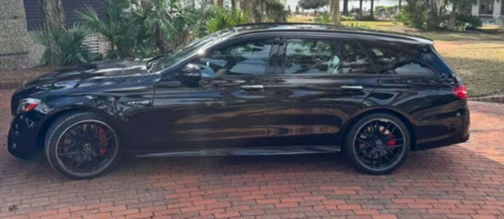 Used 2018 Mercedes-Benz E 63 AMG S image 4