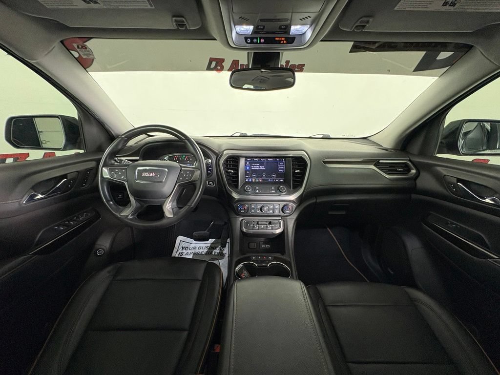Used 2022 GMC Acadia AT4 w/ Preferred Package AWD/4WD image 44