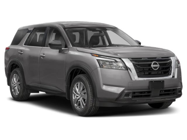 Certified 2024 Nissan Pathfinder S w/ Cargo Package AWD/4WD image 9