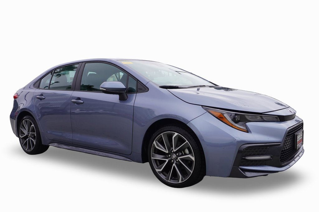Used 2022 Toyota Corolla SE