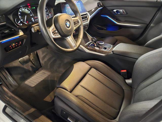 Used 2020 BMW 330i Sedan RWD image 9