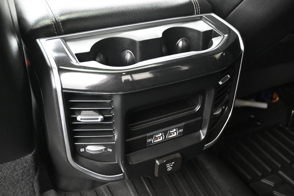 Used 2021 RAM 2500 Laramie AWD/4WD image 21