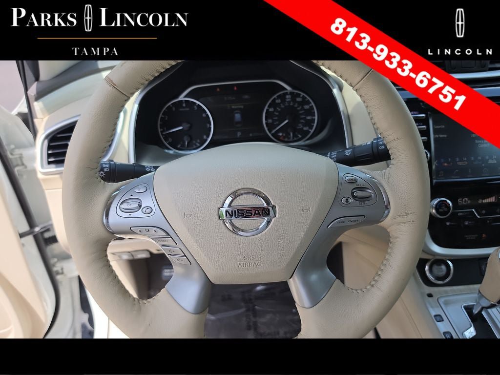 Used 2018 Nissan Murano Platinum w/ Cargo Package FWD image 28
