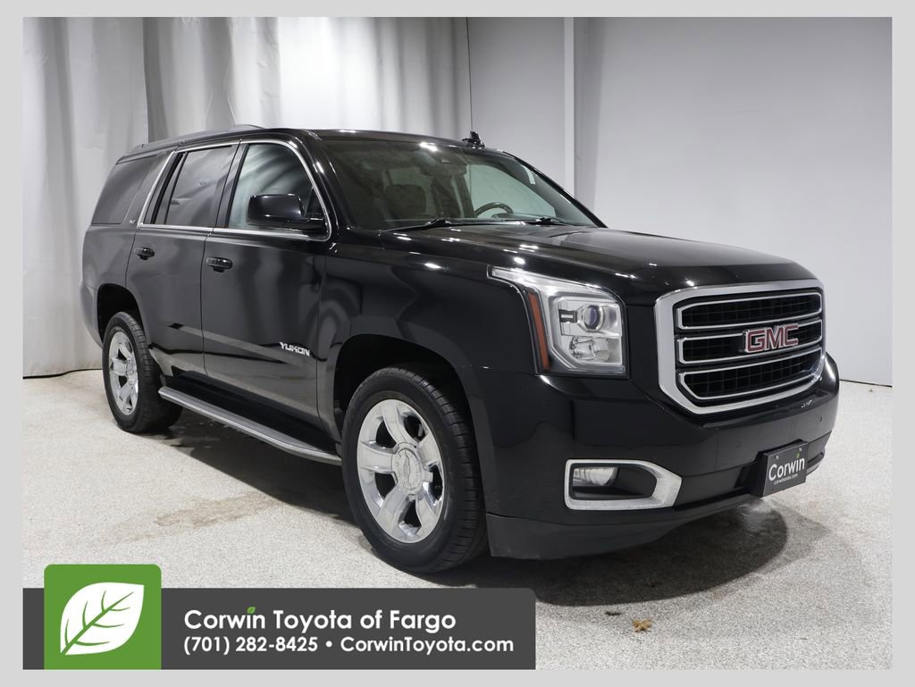 Used 2016 GMC Yukon SLT