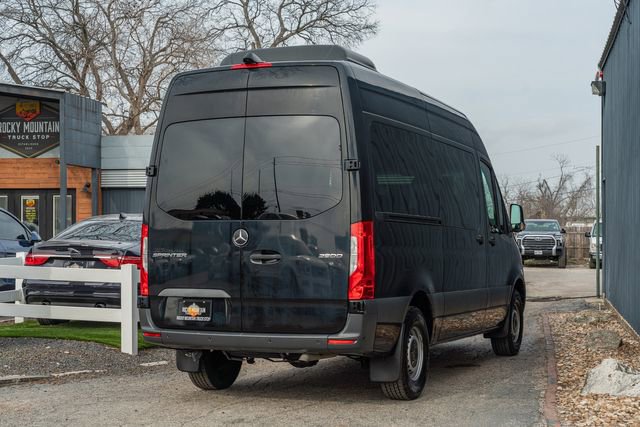 Used 2019 Mercedes-Benz Sprinter 2500 image 6