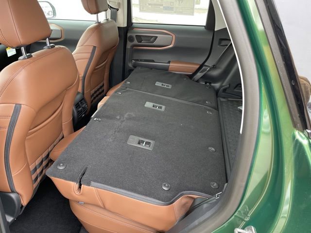 New 2025 Ford Bronco Sport Outer Banks w/ Outer Banks Tech Package+ image 66