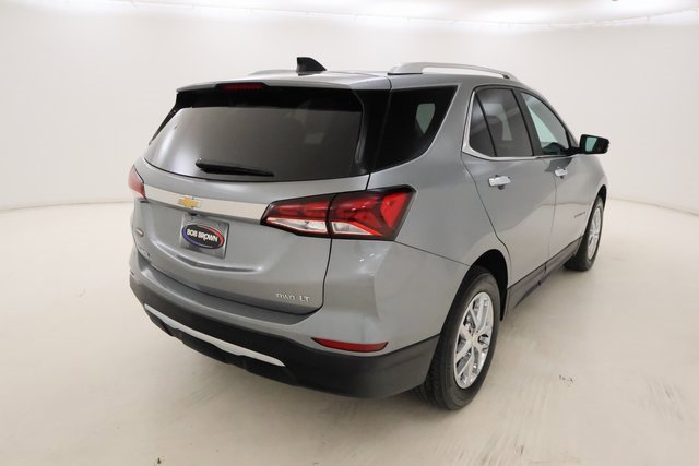 Used 2023 Chevrolet Equinox LT image 3