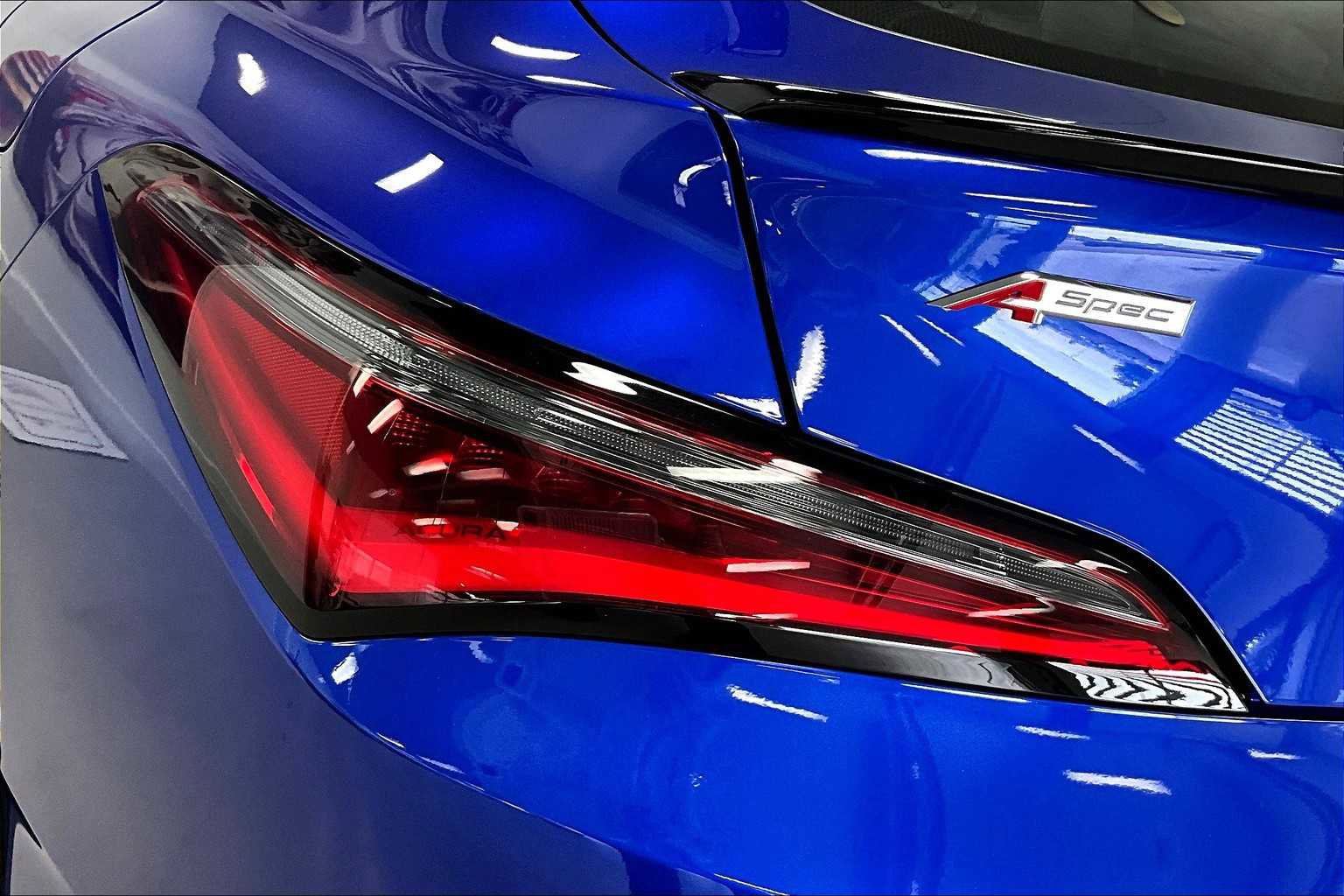 Certified 2025 Acura Integra A-Spec image 30