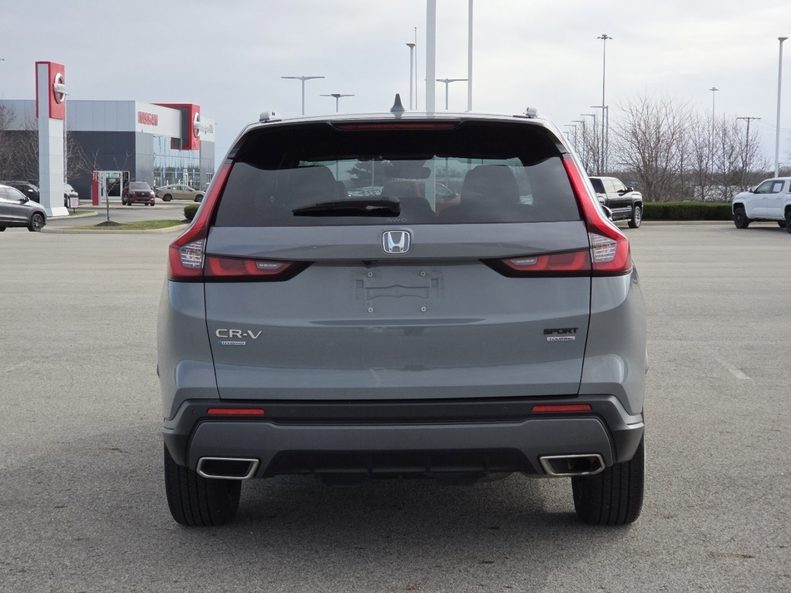 Used 2023 Honda CR-V Sport Touring image 19