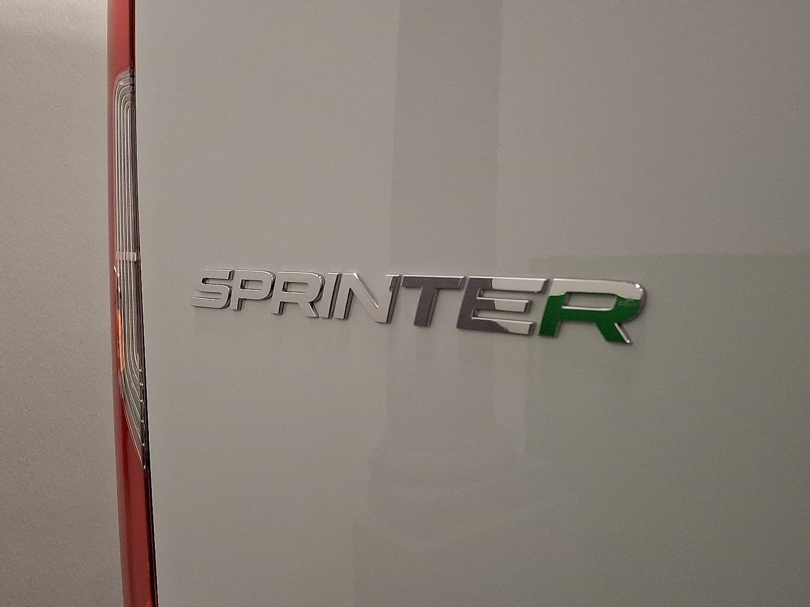 New 2025 Mercedes-Benz Sprinter 2500 image 21