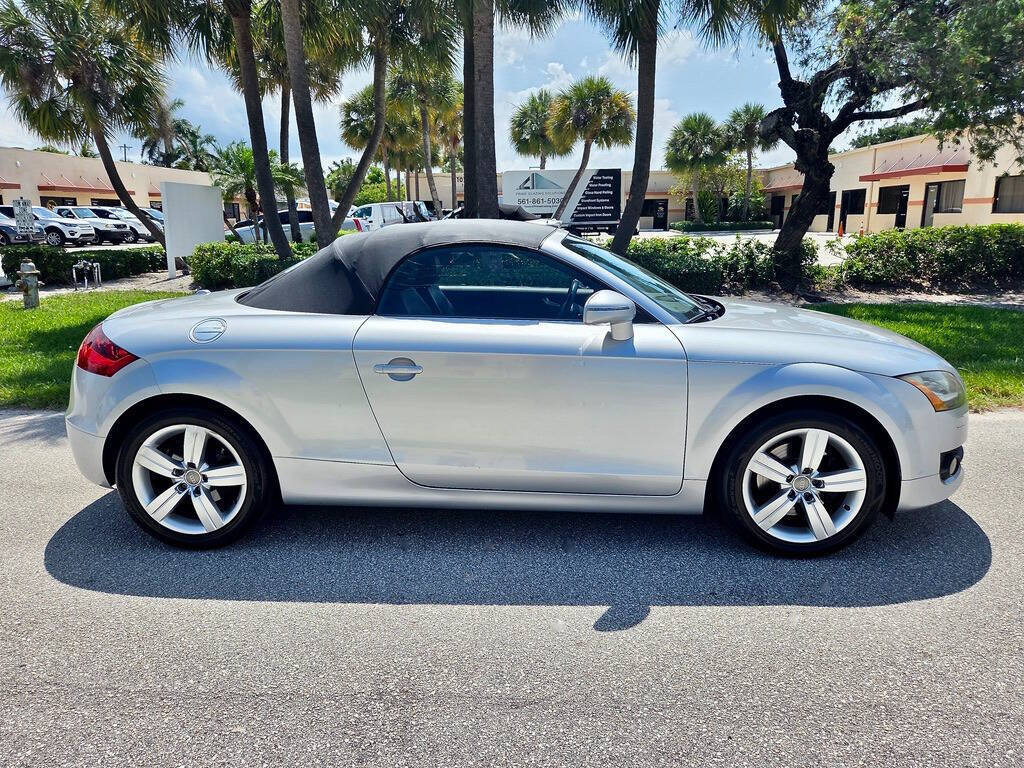 Used 2008 Audi TT 2.0T FWD image 6