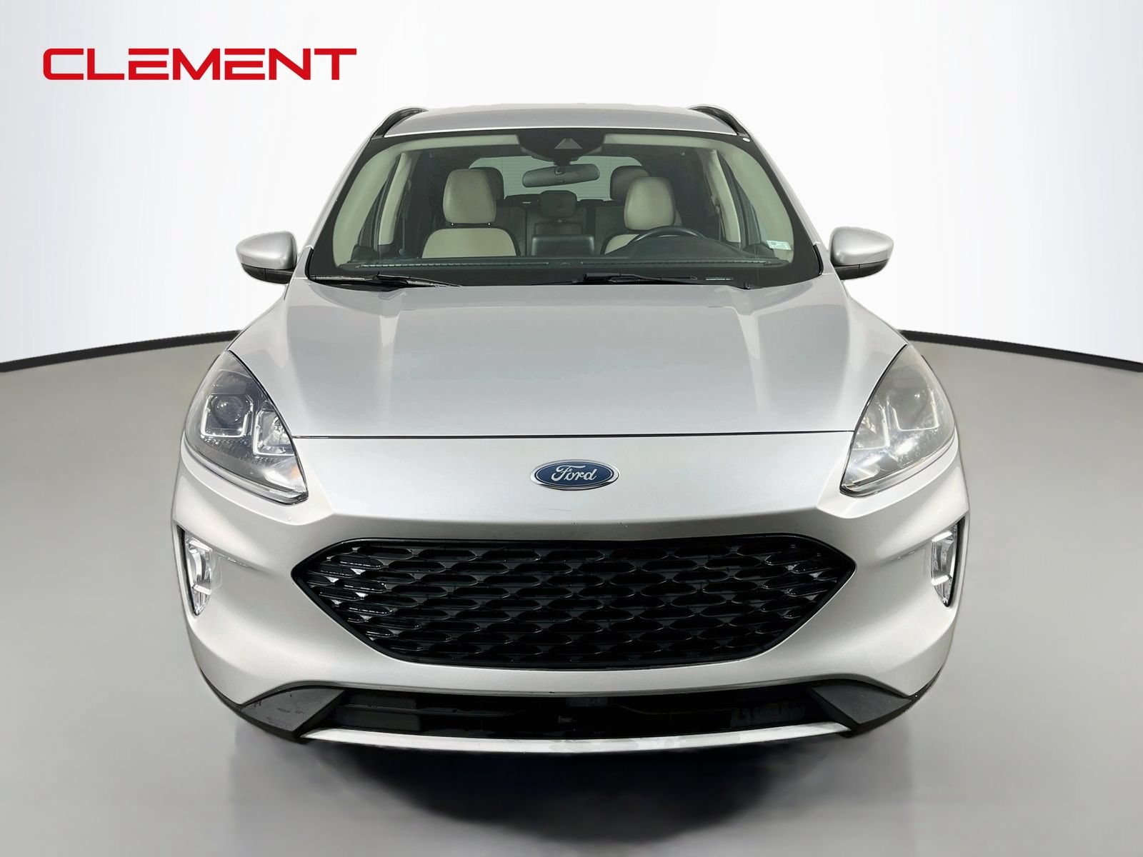 Used 2020 Ford Escape SEL FWD image 3