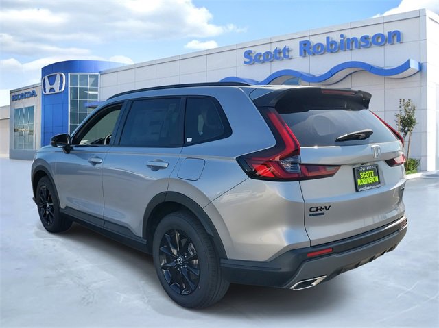 New 2026 Honda CR-V Sport-L image 3