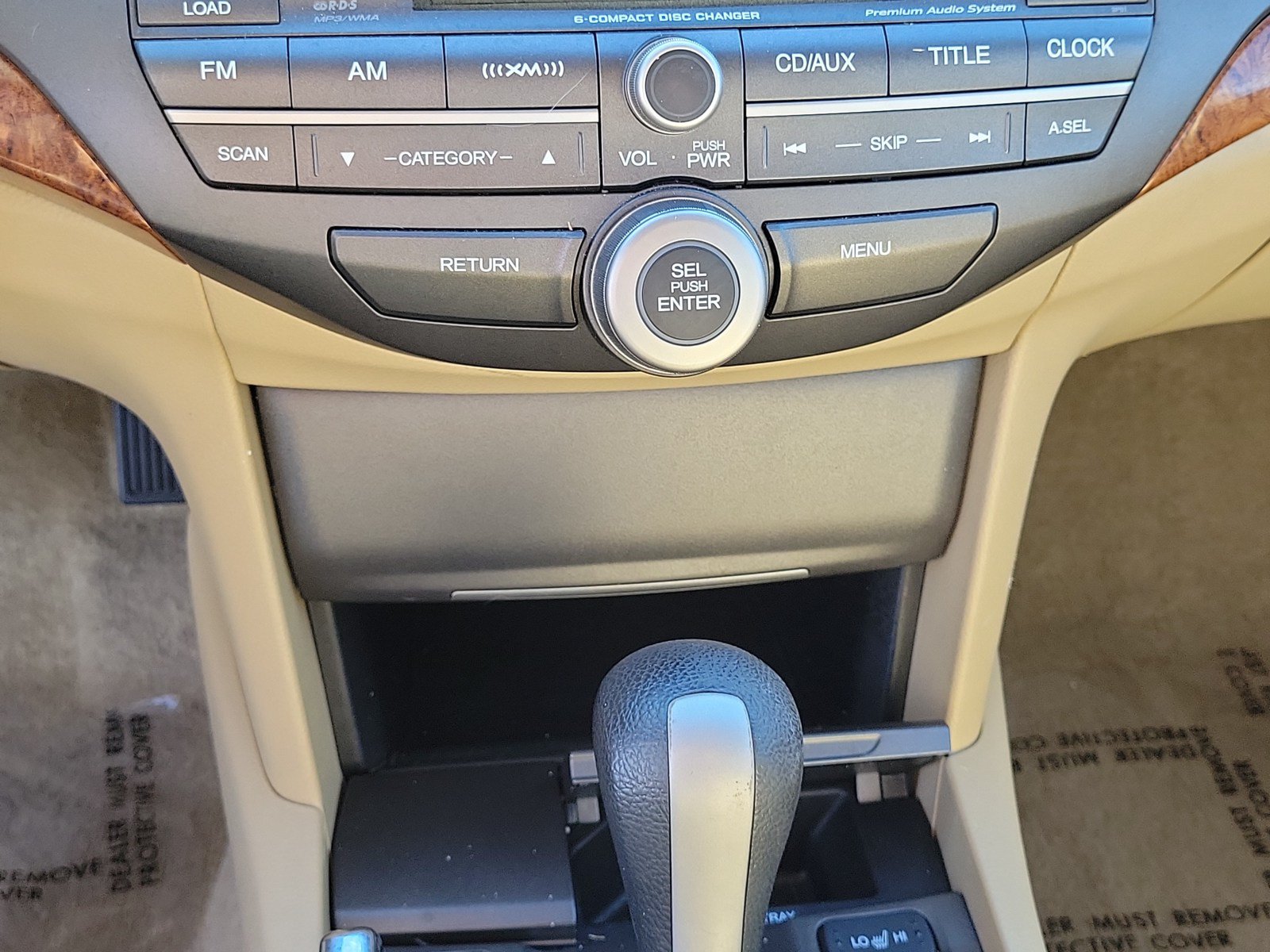 Used 2011 Honda Accord EX-L image 22