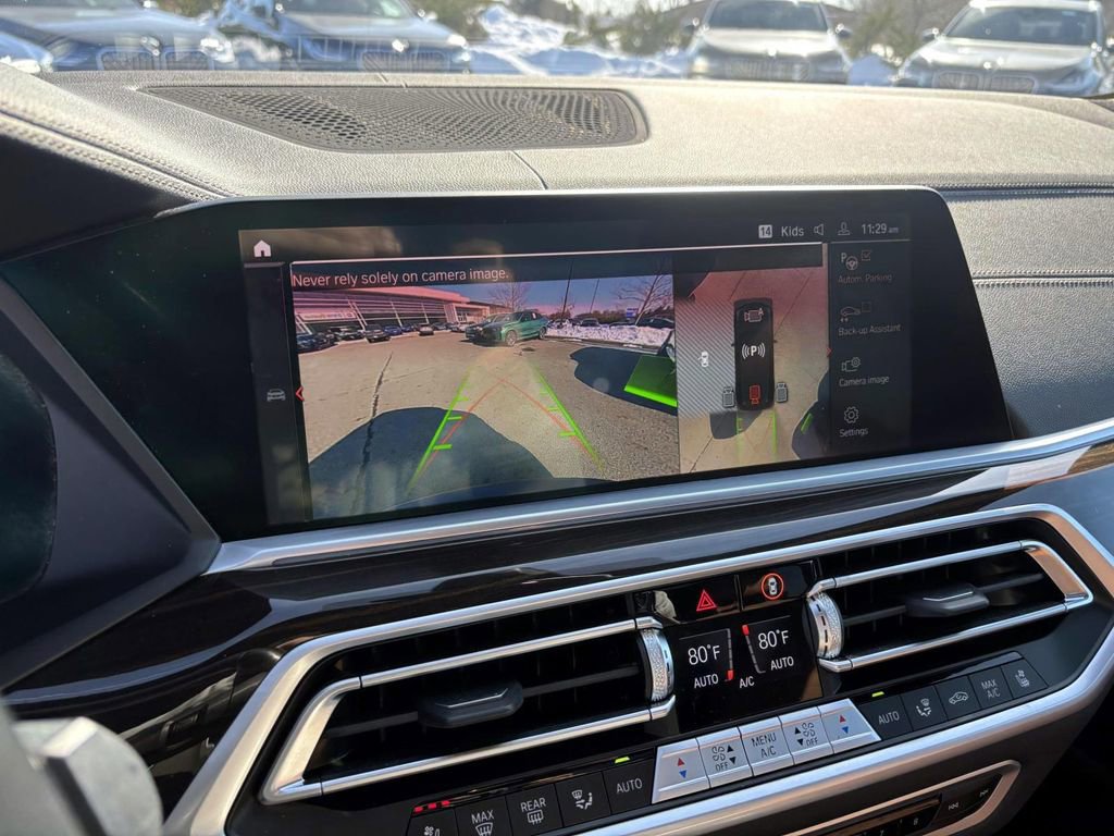 Used 2023 BMW X5 M50i w/ Executive Package image 19