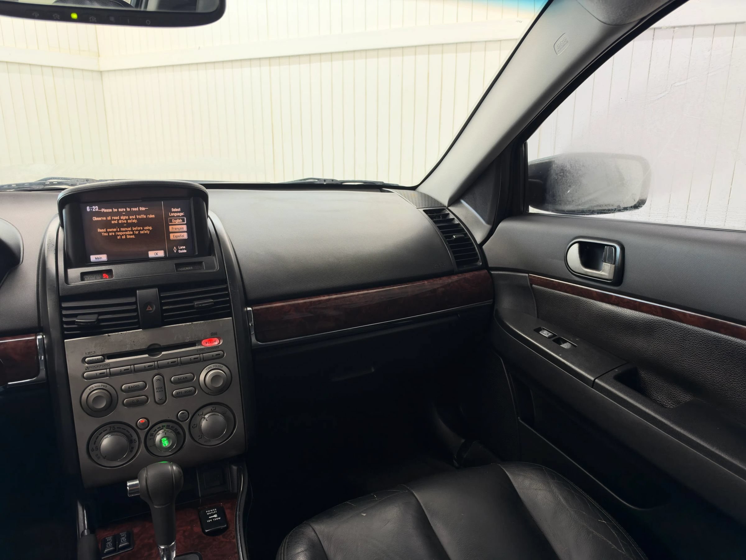 Used 2012 Mitsubishi Galant ES FWD image 15