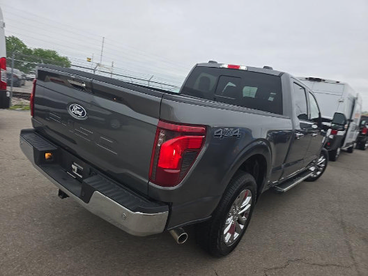 Certified 2024 Ford F150 XLT w/ Equipment Group 303A High AWD/4WD image 3