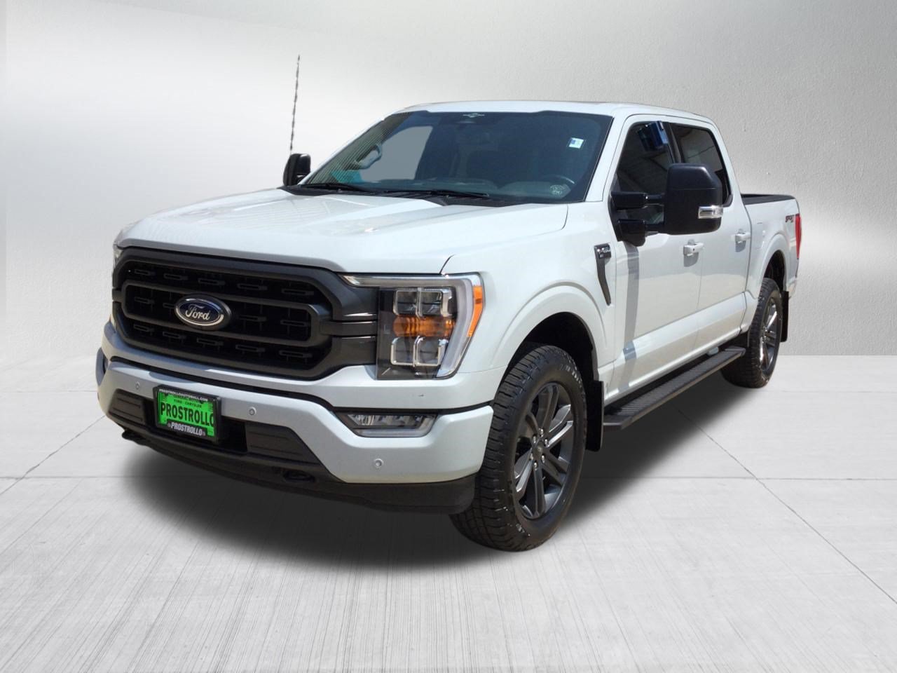 Used 2023 Ford F150 XLT w/ Equipment Group 302A High AWD/4WD image 2